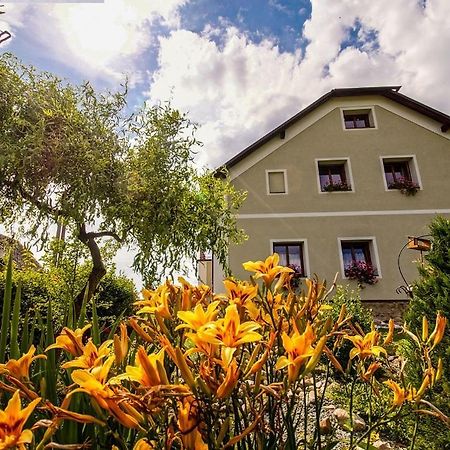 Ubytování Na statku Stara Cervena Voda Exterior foto