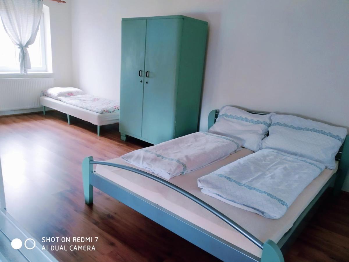 Ubytování Na statku Stara Cervena Voda Exterior foto